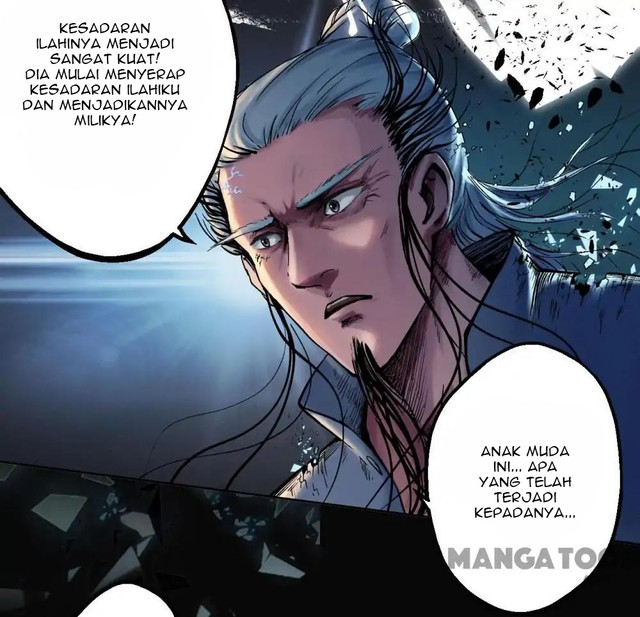 Journey of the Hidden Blade (The Demon Blades) Chapter 36 Gambar 3